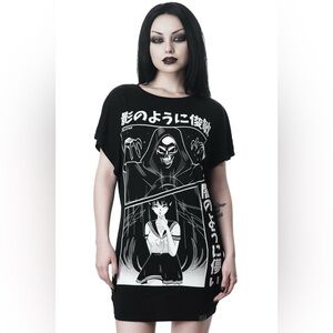 Shadow Batwing Tunic